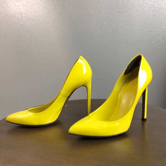 Gucci Heels - Picture 3 of 8